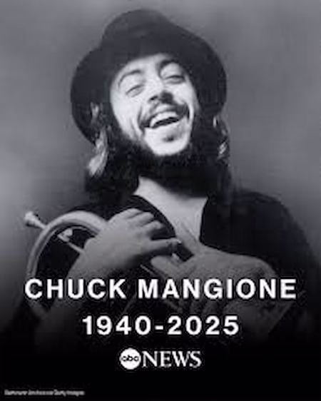 Chuck Mangione