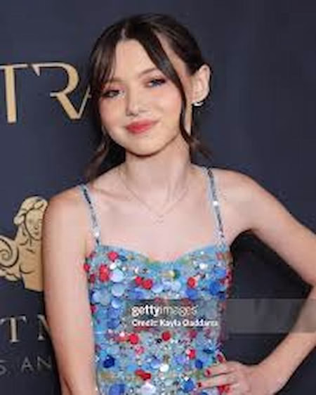 Violet McGraw