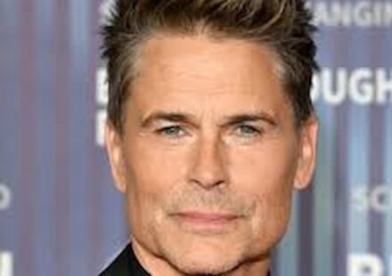 Rob Lowe