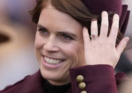 Princess Eugenie