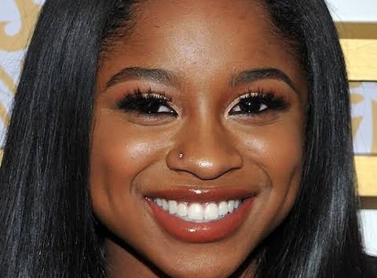 Reginae Carter