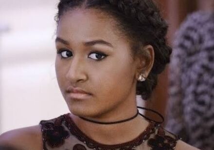 Sasha Obama