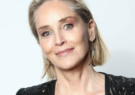 Sharon Stone