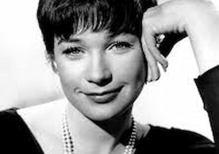 Shirley MacLaine