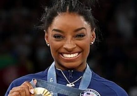 Simone Biles