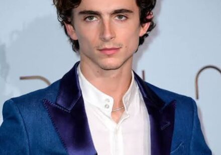 Timothée Chalamet