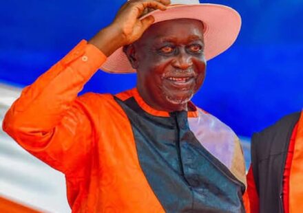 Oburu Odinga