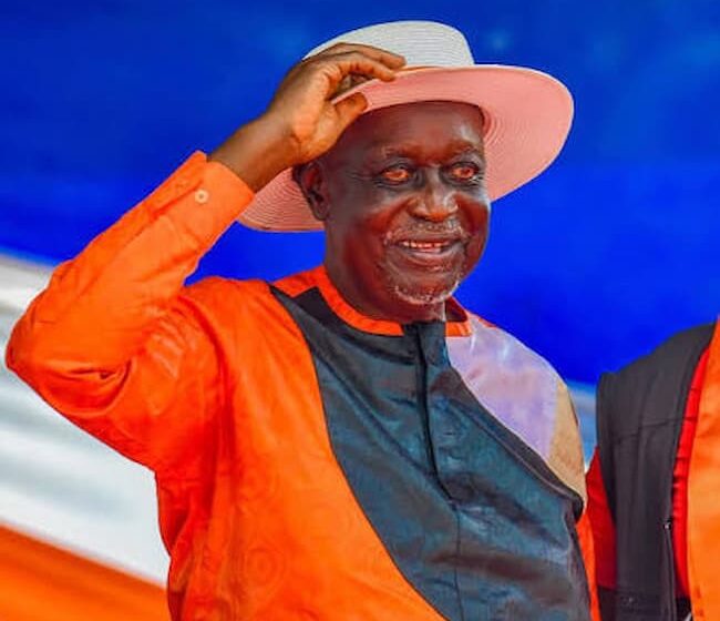 Oburu Odinga