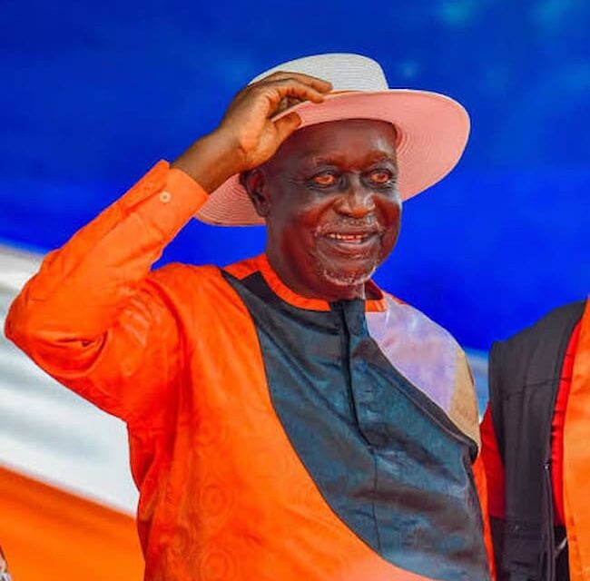 Oburu Odinga